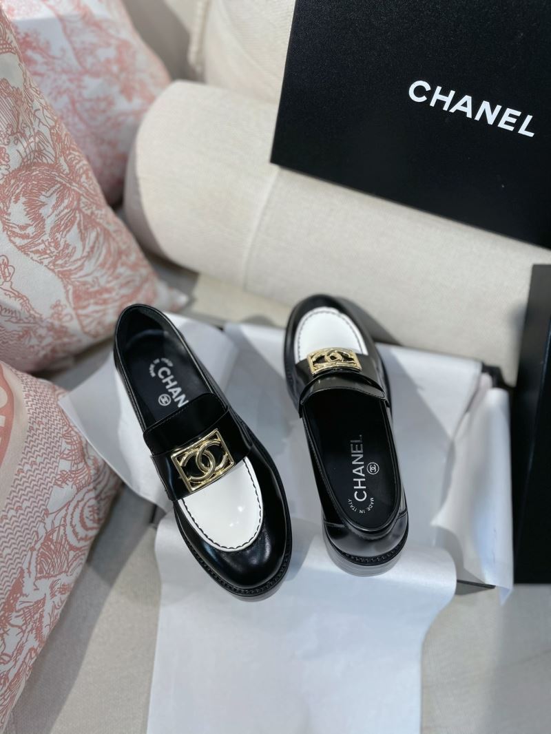 Chanel Low Shoes